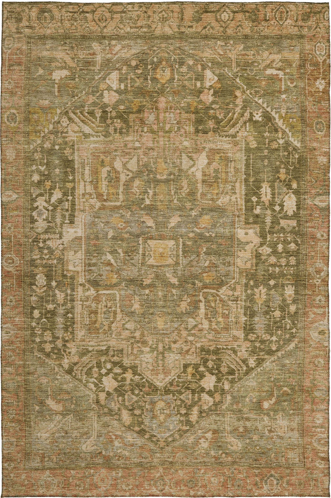 dalyn solace sl14 fern rug