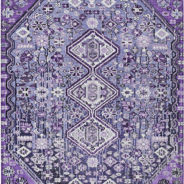 addison chantille acn1834 purple rug