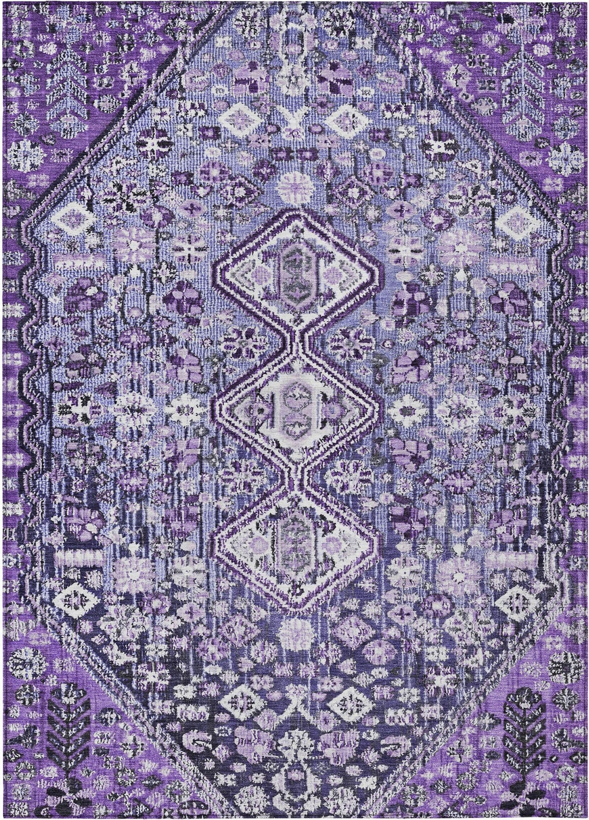 addison chantille acn1834 purple rug
