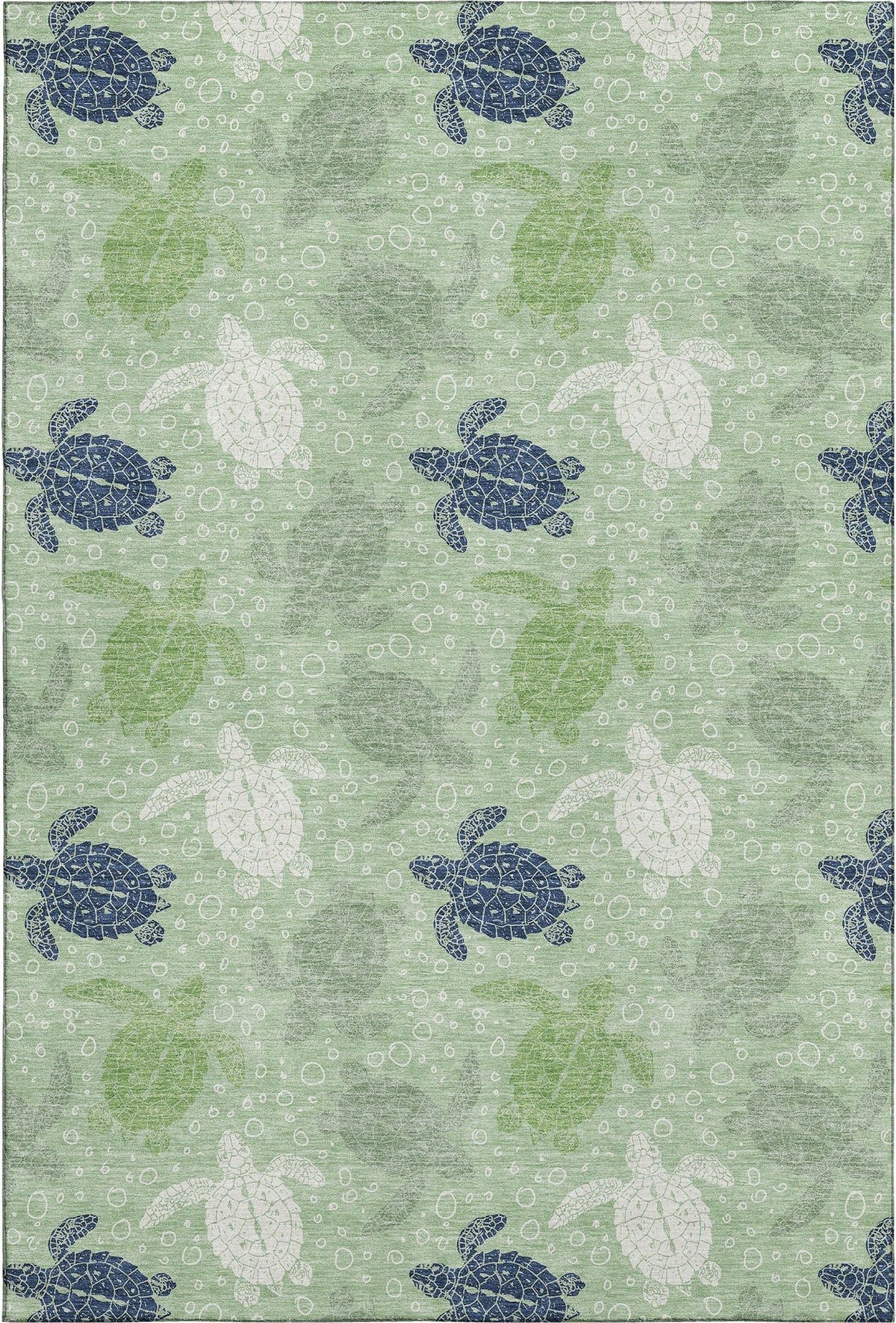 addison mayfield amf192 green rug