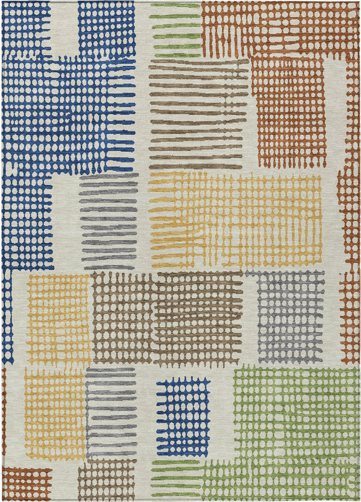 addison chantille acn1975 putty rug
