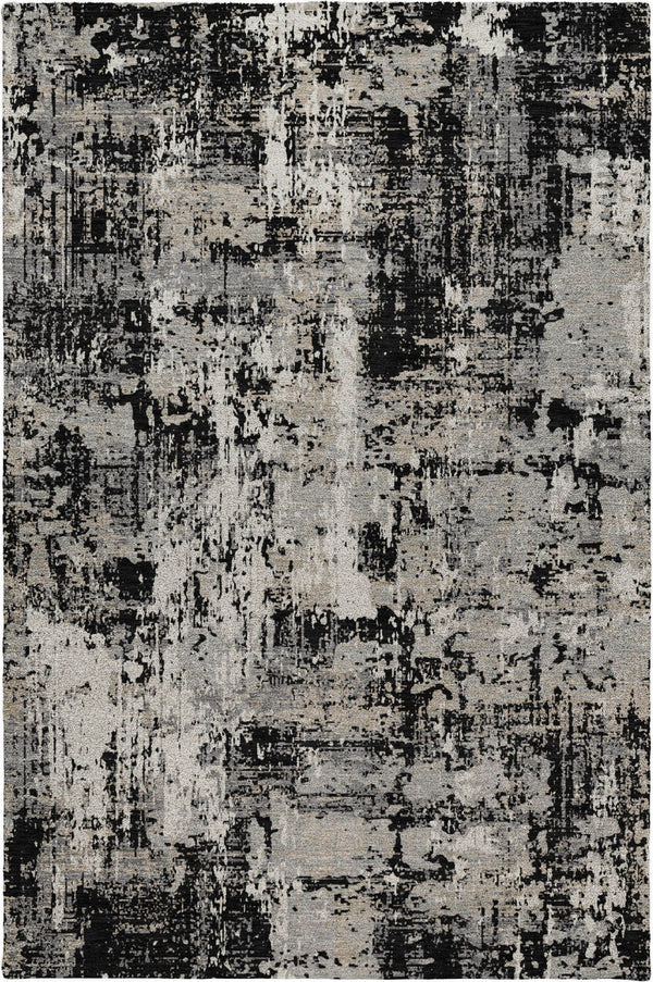 dalyn kochi kc7 black rug