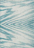 addison chantille acn876 teal rug