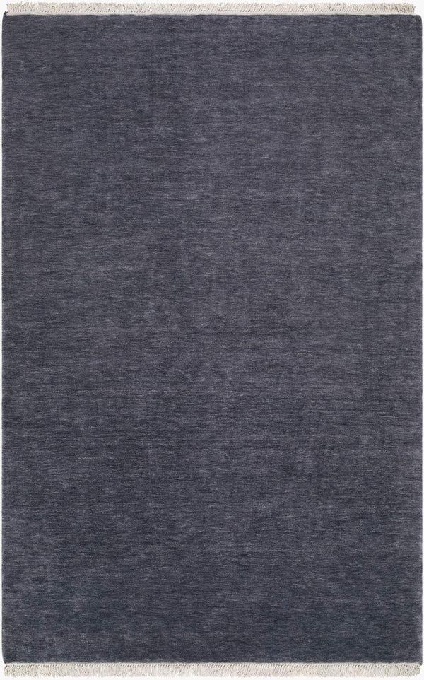 surya evergreen evg 2323 charcoal rug