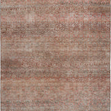 dalyn burano bu12 coral rug