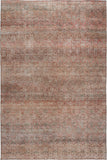 dalyn burano bu12 coral rug