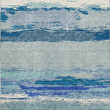 dalyn trevi tv8 blue rug