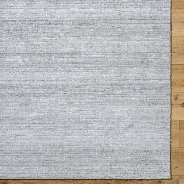 surya grandeur gru 2301 silver rug