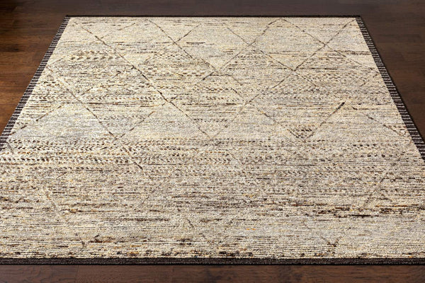 surya khyber khy 2301 brown rug