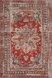 dalyn jericho jc6 garnet rug