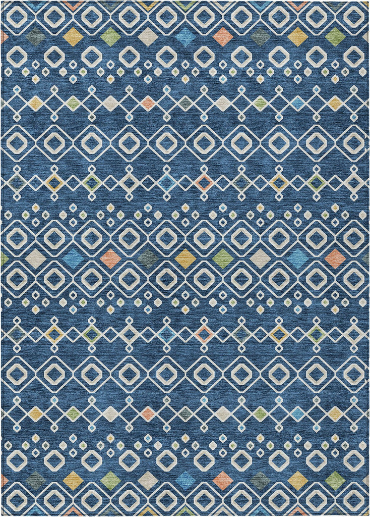 addison chantille acn938 navy rug