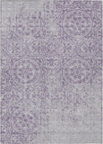 addison chantille acn758 lavender rug