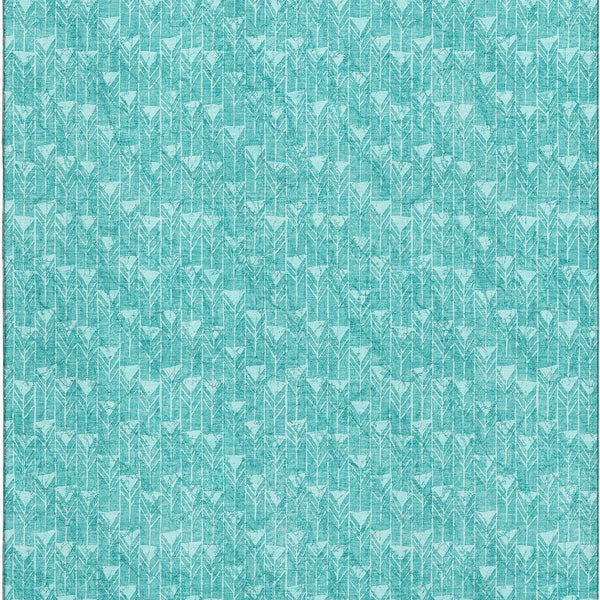 addison mayfield amf514 teal rug