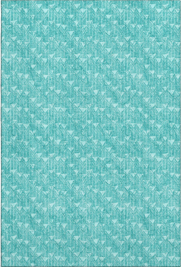 addison mayfield amf514 teal rug