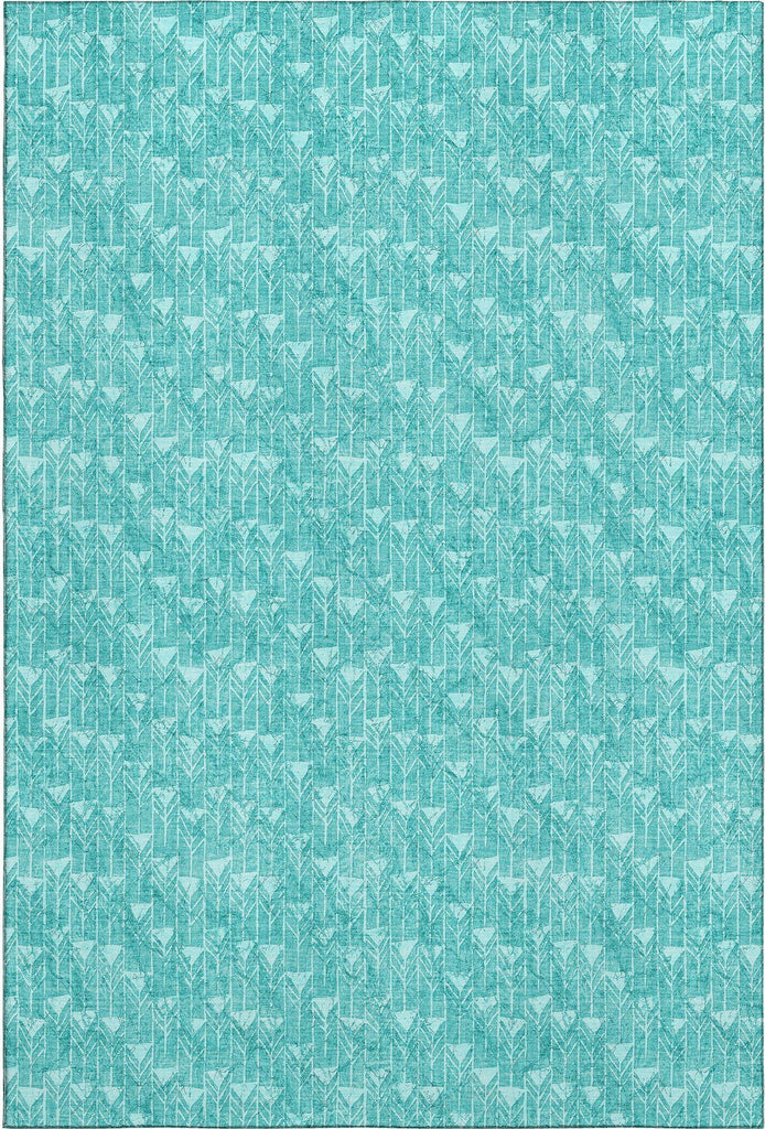 addison mayfield amf514 teal rug