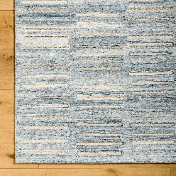 surya calgary cgr 2306 pale blue rug
