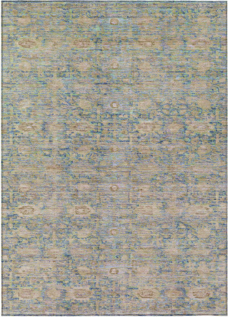 addison chantille acn1774 coral rug