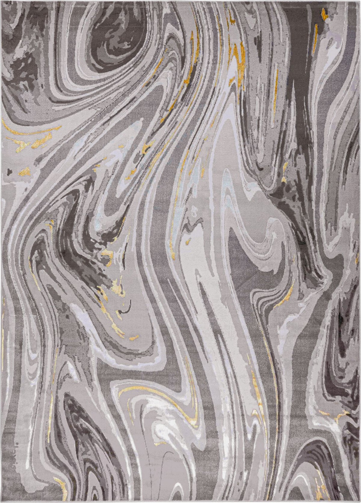 lavin ayda t9008 gray rug