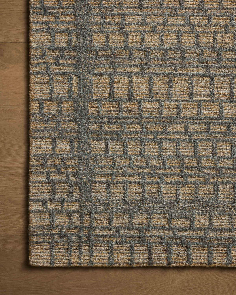 loloi rugs elias ela 05 wheat charcoal rug