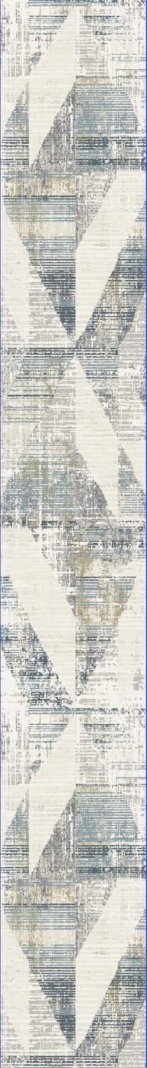 dynamic quartz 27072 155 ivory rug