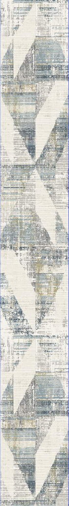 dynamic quartz 27072 155 ivory rug