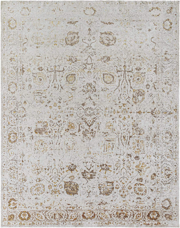surya aleyna ane 2302 ivory rug