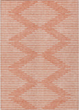 addison chantille acn1016 salmon rug