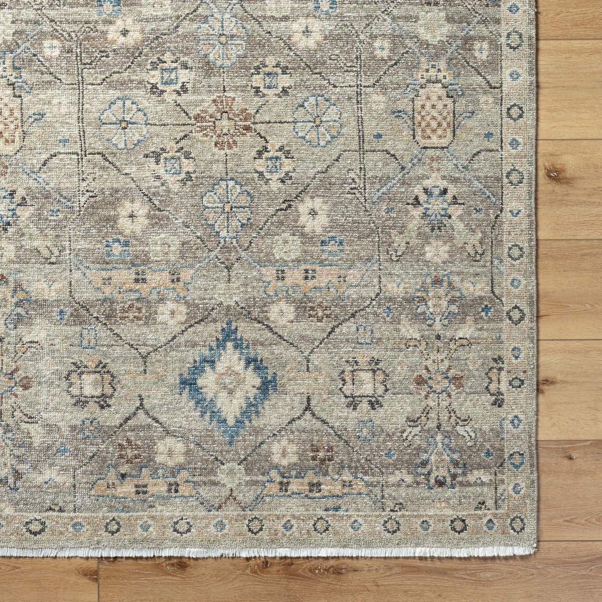 surya anelka ank 2302 taupe rug