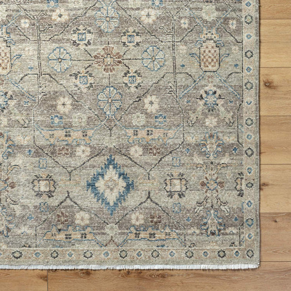 surya anelka ank 2302 taupe rug
