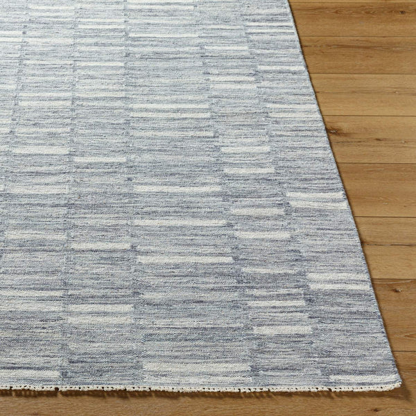 surya marseille mll 2306 slate gray rug