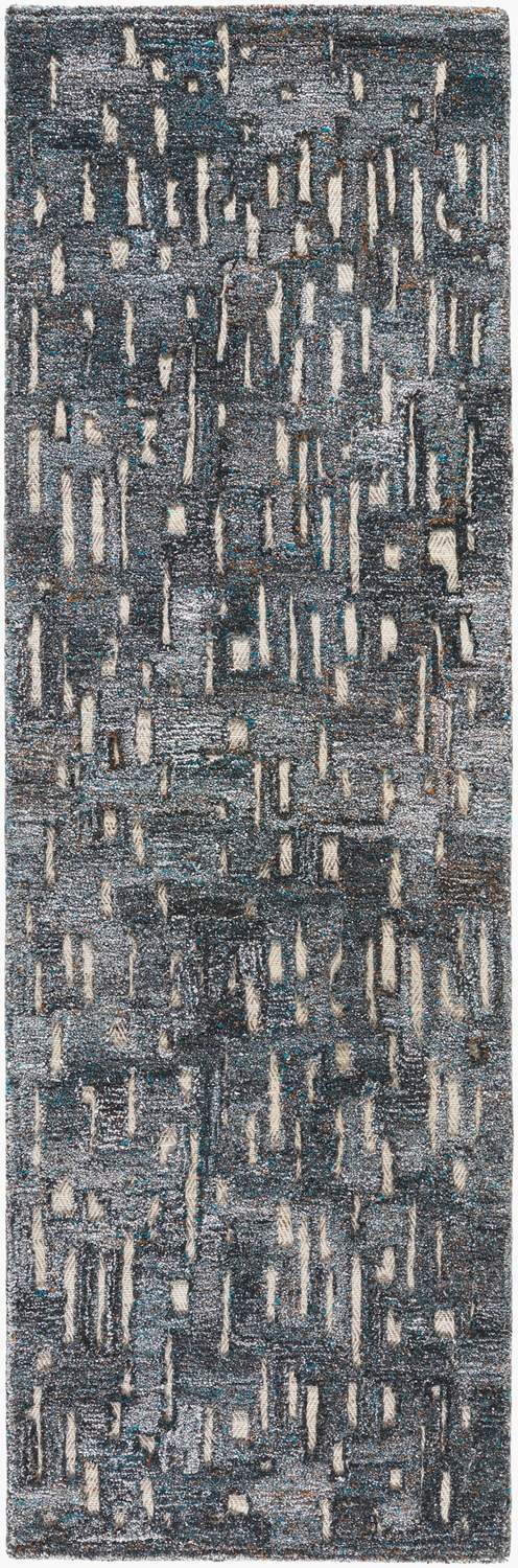 surya calgary cgr 2305 teal rug