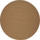 rhody solid poly s006 camel rug