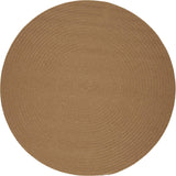 rhody solid poly s006 camel rug