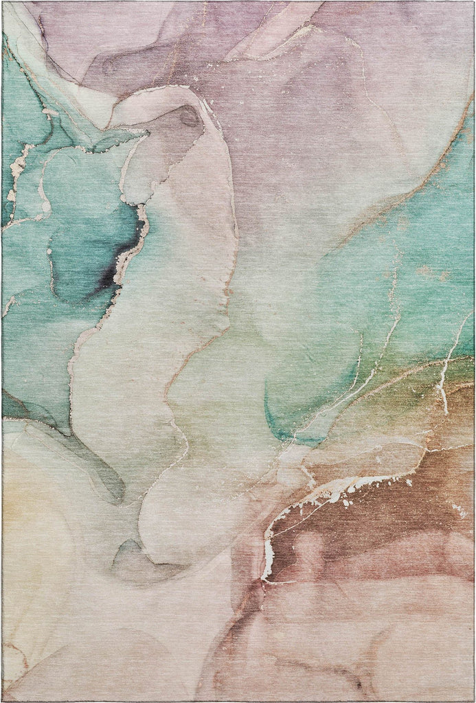 addison mayfield amf521 teal rug