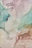 addison mayfield amf521 teal rug