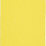rhody happy braids hb14 solid yellow rug