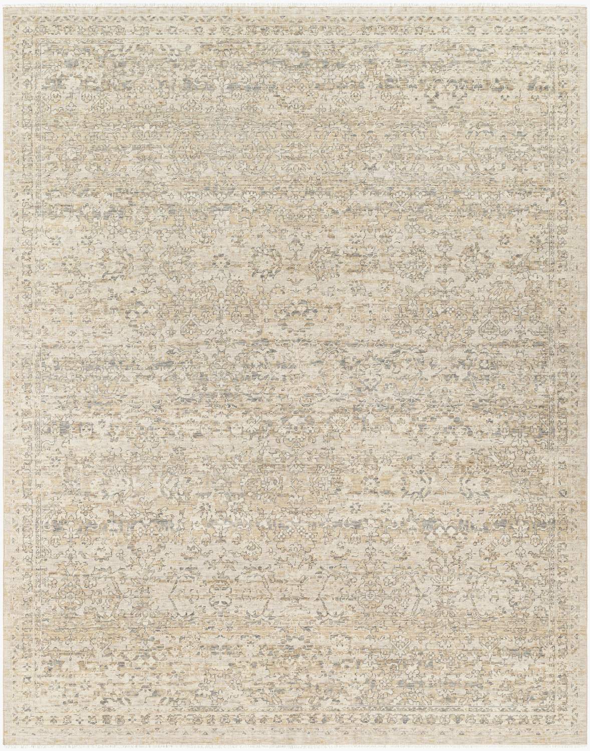 surya once upon a time oat 2306 light gray rug