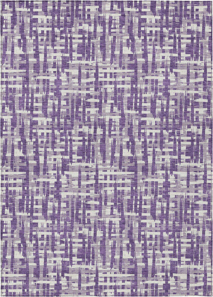 addison chantille acn1059 purple rug