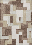addison chantille acn955 brown rug