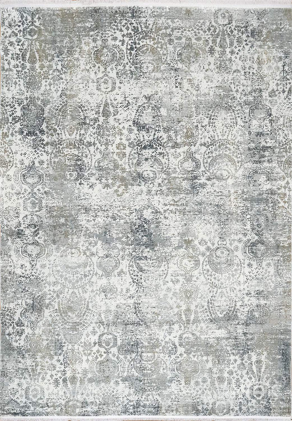 dynamic ruby 2162 190 ivory rug