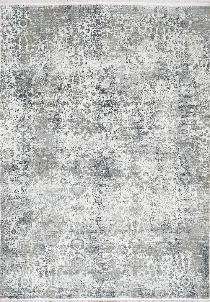 dynamic ruby 2162 190 ivory rug