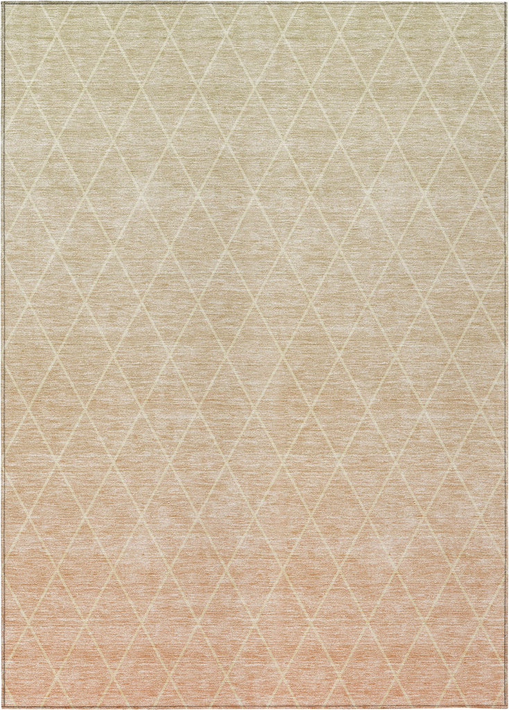 addison chantille acn1175 salmon rug