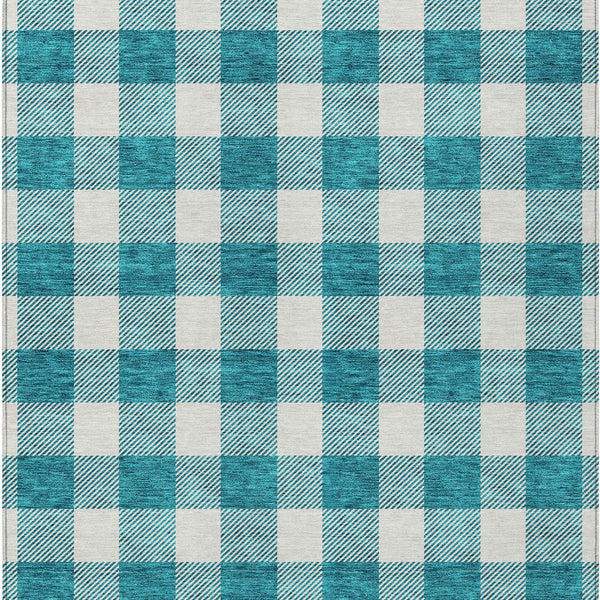 addison chantille acn923 teal rug