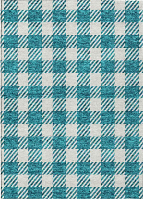 addison chantille acn923 teal rug