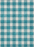 addison chantille acn923 teal rug