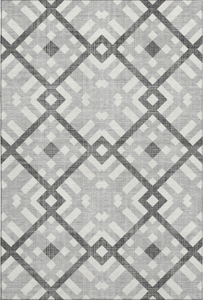 addison mayfield amf616 gray rug