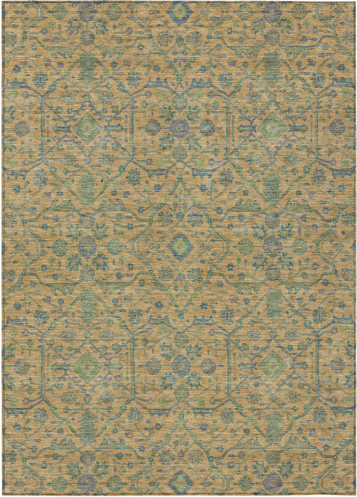 addison chantille acn1131 orange rug