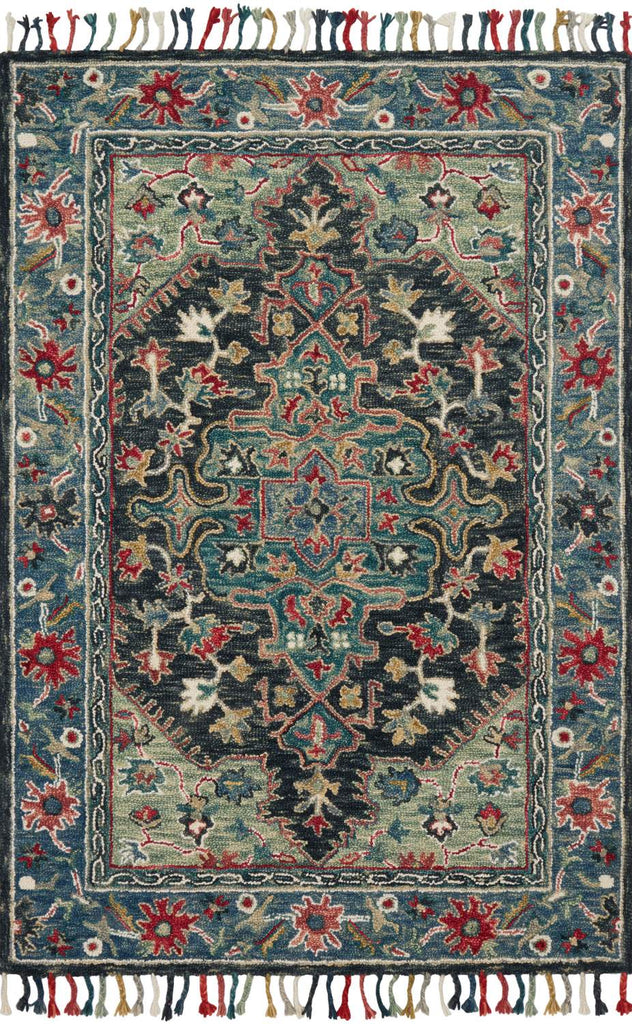 loloi rugs zharah zr 05 navy blue rug