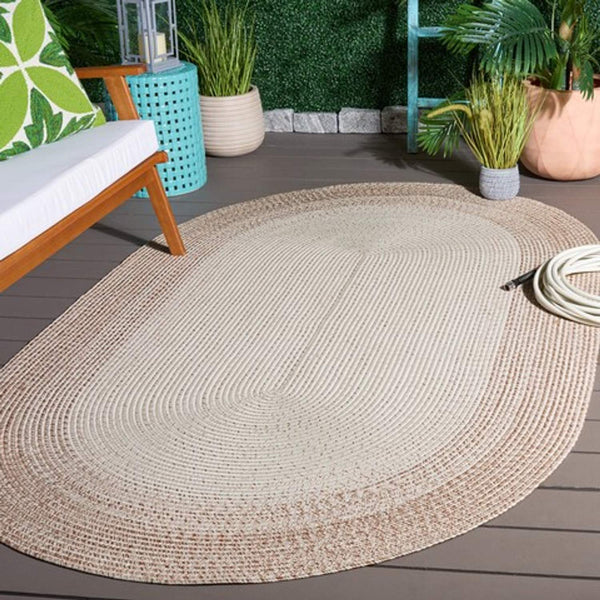 safavieh clearance braided bra283b ivory rug