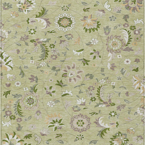 addison chantille acn1006 aloe rug